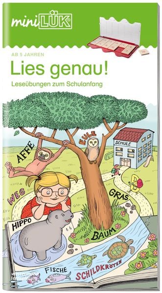 Produktbild: miniL&Uuml;K