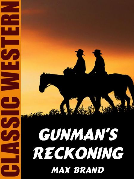 Produktbild: Gunman's Reckoning