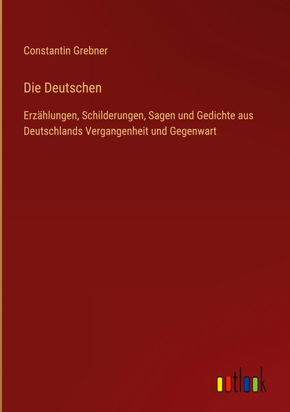Produktbild: Die Deutschen