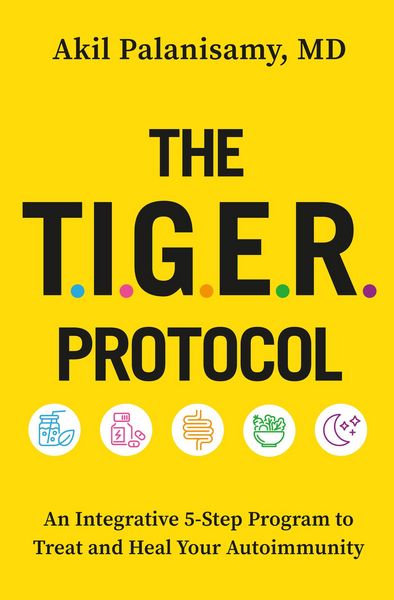 Produktbild: The Tiger Protocol