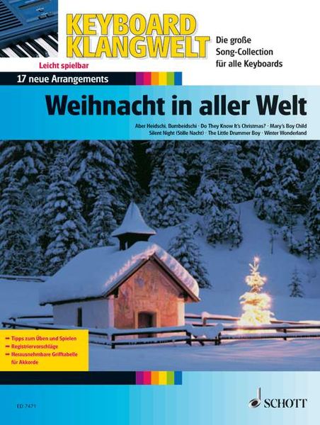 Produktbild: Weihnacht in aller Welt