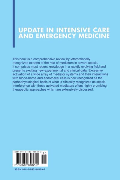 Produktbild: Mediators of Sepsis