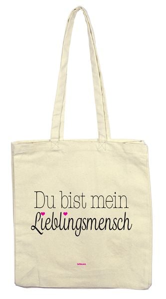 Produktbild: Du bist mein Lieblingsmensch