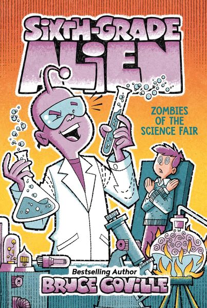 Produktbild: Zombies of the Science Fair