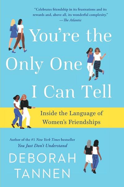 Produktbild: You're the Only One I Can Tell