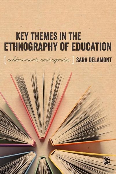 Produktbild: Key Themes in the Ethnography of Education