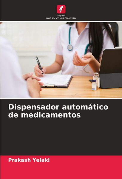 Produktbild: Dispensador autom&aacute;tico de medicamentos