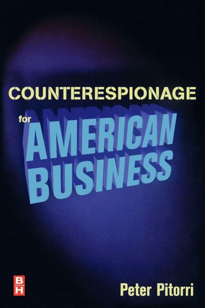 Produktbild: Counterespionage for American Business