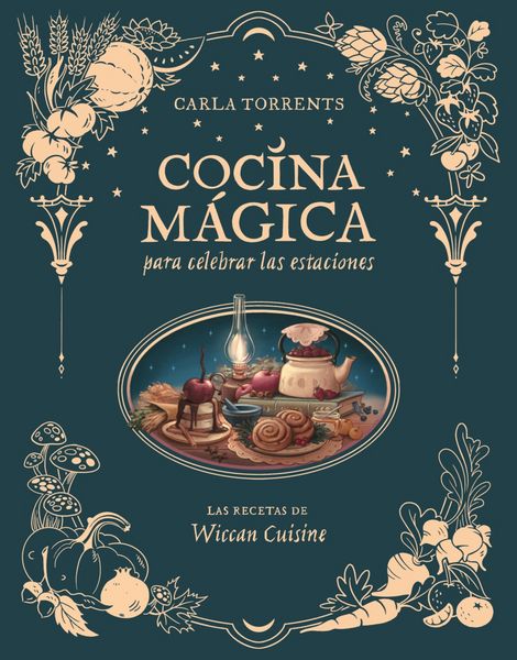 Produktbild: Cocina m&aacute;gica para celebrar las estaciones