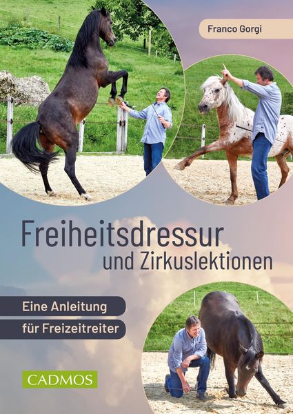 Produktbild: Freiheitsdressur und Zirkuslektionen