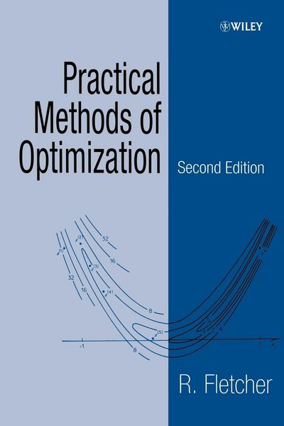 Produktbild: Practical Methods of Optimization 2e