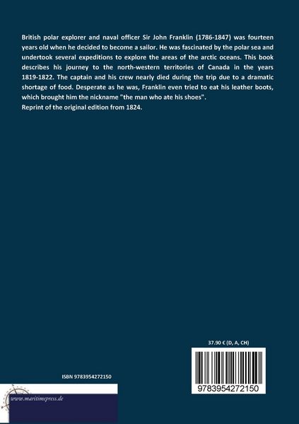 Produktbild: A Journey to the Polar Sea