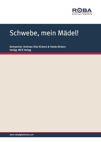 Produktbild: Schwebe, mein M&auml;del!