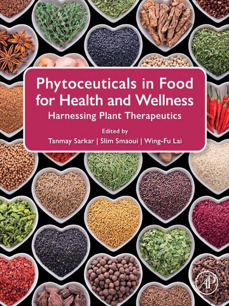 Produktbild: Phytoceuticals in Food for Health and Wellness