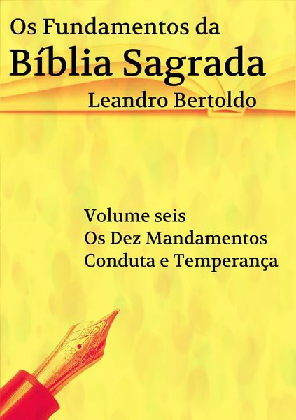 Produktbild: Os Fundamentos da B&iacute;blia Sagrada - Volume VI