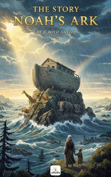 Produktbild: The Story of Noah's Ark