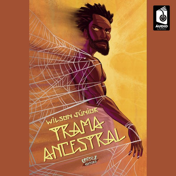 Trama ancestral - Wilson Júnior, Audio, 9786555556520