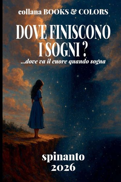 Produktbild: DOVE FINISCONO I SOGNI? ...dove va il cuore quando sogna