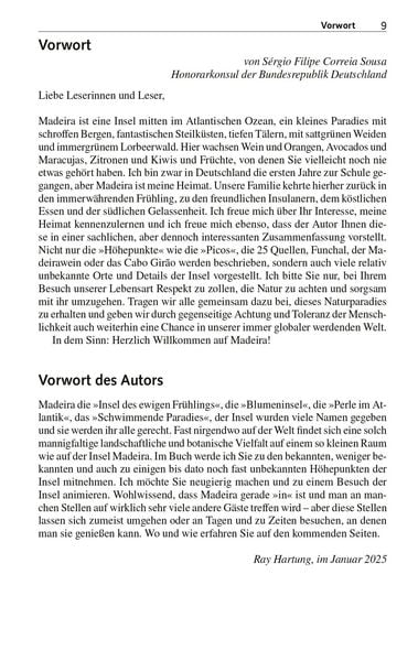 Produktbild: TRESCHER REISEF&Uuml;HRER Madeira
