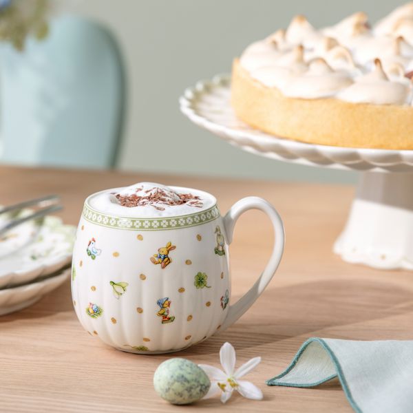 Produktbild: Villeroy & Boch Easter Delight Henkelbecher