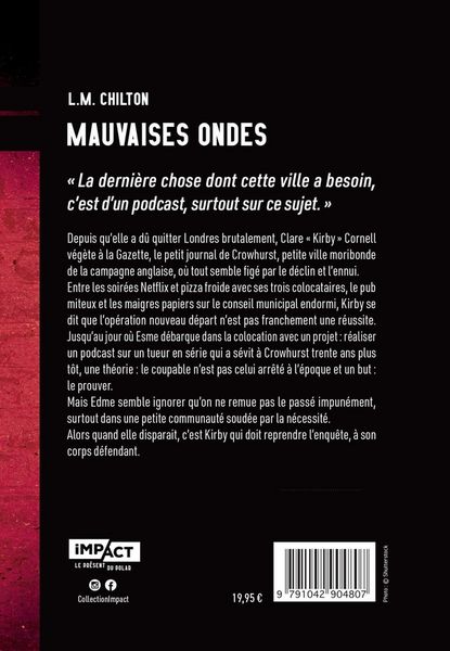 Produktbild: Mauvaises ondes