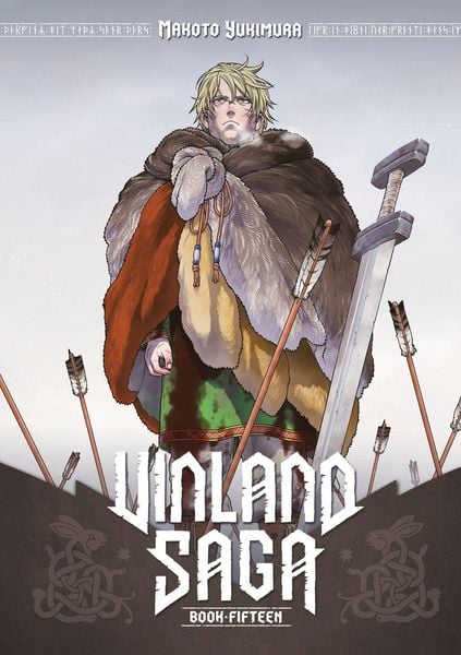 Produktbild: Vinland Saga 15