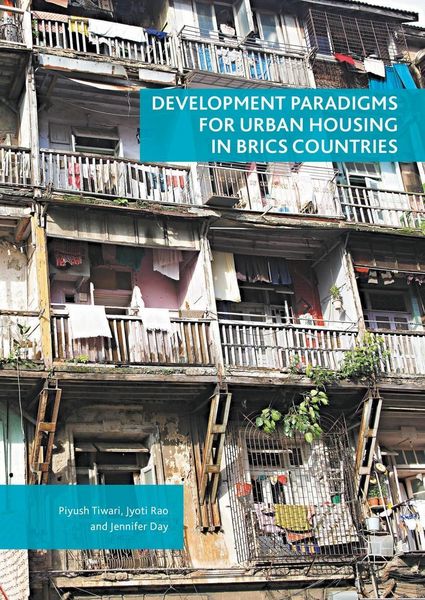 Produktbild: Development Paradigms for Urban Housing in BRICS Countries