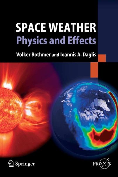 Produktbild: Space Weather