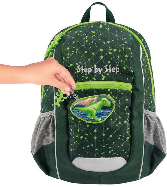 Produktbild: Rucksack-Set MAXI Dino Nilo