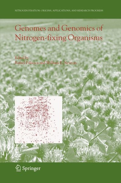 Produktbild: Genomes and Genomics of Nitrogen-fixing Organisms