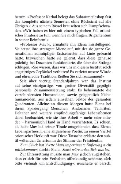 Produktbild: Star Trek - The Original Series: Das Gewicht der Welten