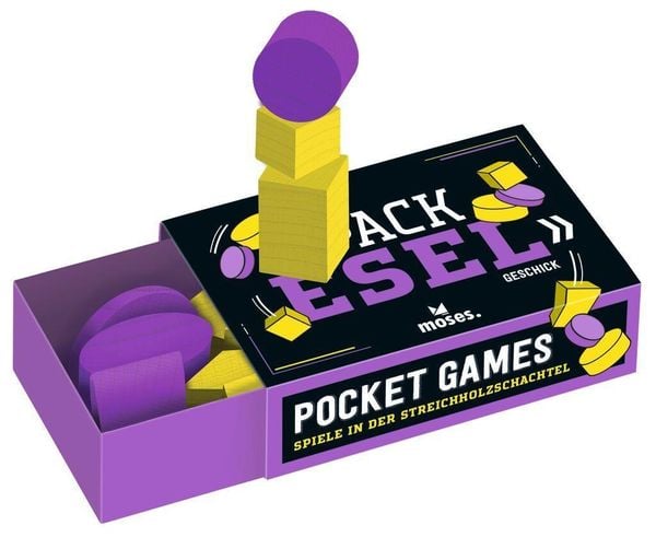Produktbild: Pocket Games