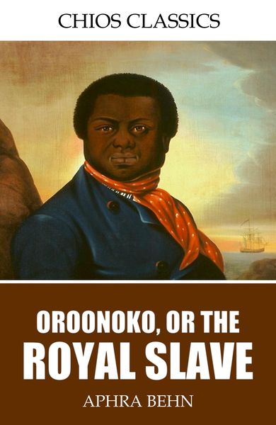 Produktbild: Oroonoko, or, the Royal Slave