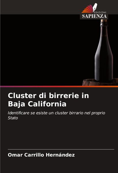 Produktbild: Cluster di birrerie in Baja California