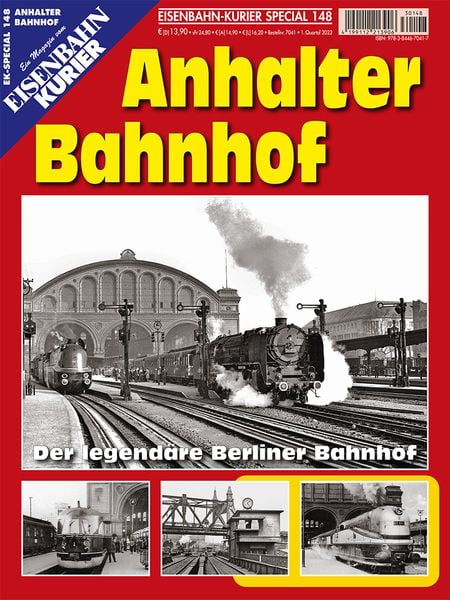 Produktbild: Anhalter Bahnhof