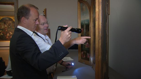 Produktbild: Hieronymus Bosch &ndash; Sch&ouml;pfer der Teufel (OmU)