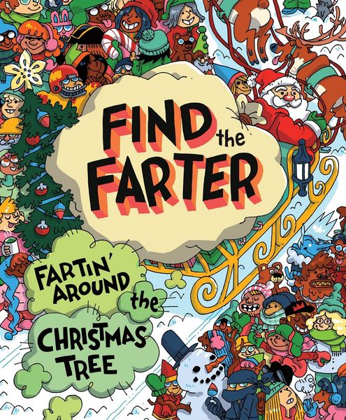 Produktbild: Fartin' Around the Christmas Tree