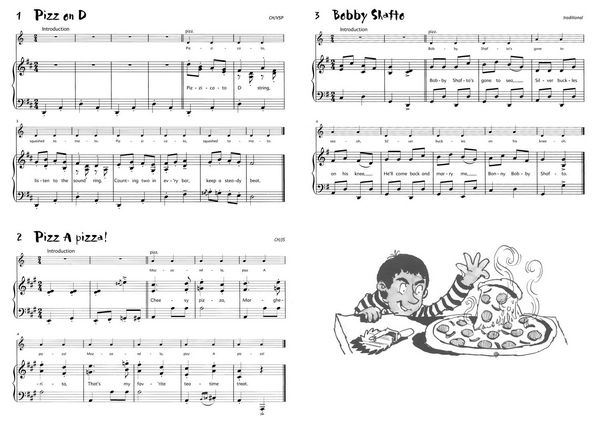 Produktbild: ABRACADABRA STRING PIANO ACC 1