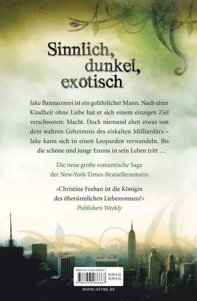 Produktbild: Magisches Feuer / Die Leopardenmenschen Band 2