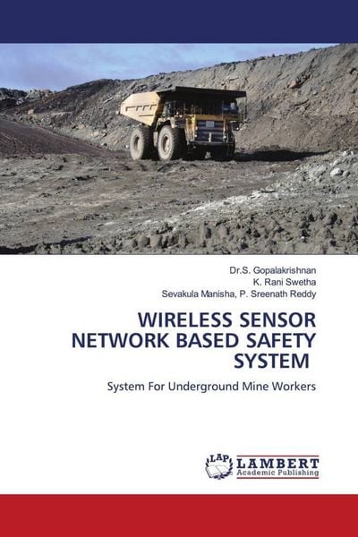Produktbild: WIRELESS SENSOR NETWORK BASED SAFETY SYSTEM