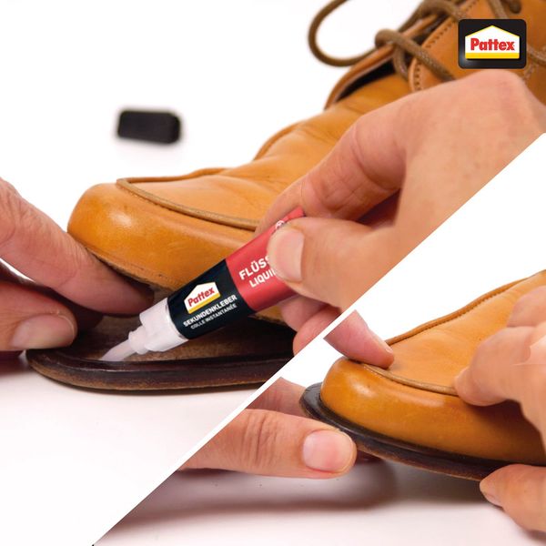 Produktbild: Pattex Reparatur-Set: Sekundenkleber Fl&uuml;ssig, Sekundenkleber Ultra Gel, Repair Extreme