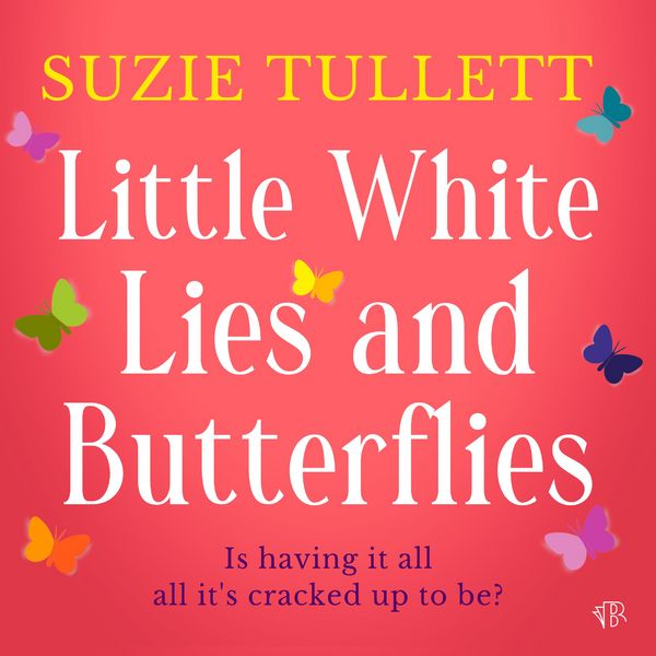 Produktbild: Little White Lies and Butterflies