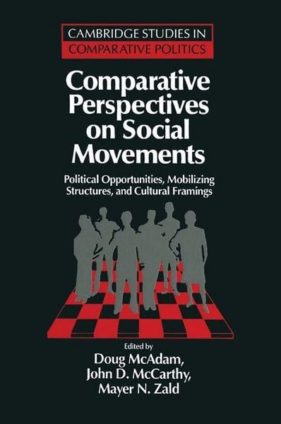 Produktbild: Comparative Perspectives on Social Movements
