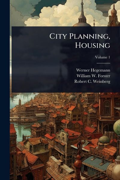 Produktbild: City Planning, Housing
