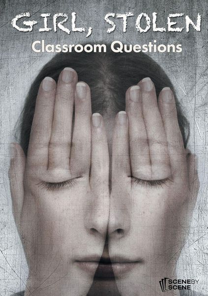Produktbild: Girl, Stolen Classroom Questions