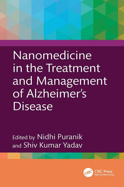 Produktbild: Nanomedicine in the Treatment and Management of Alzheimer's Disease