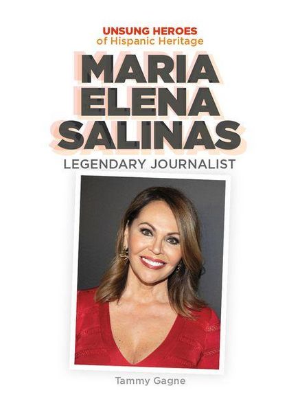 Produktbild: Maria Elena Salinas: Legendary Journalist