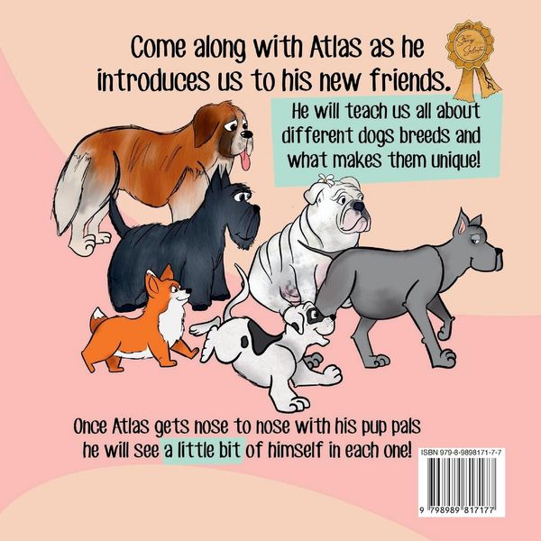 Produktbild: Nose to Nose with Atlas