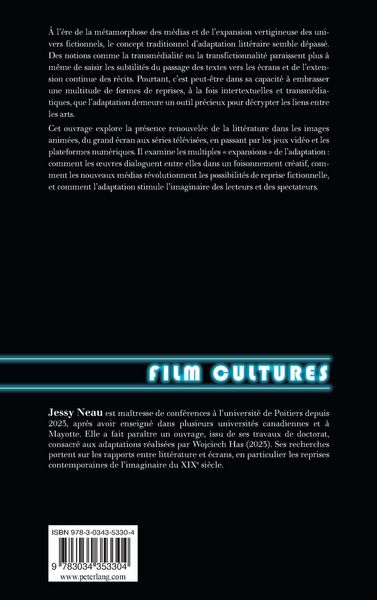 Produktbild: Litt&eacute;rature et &eacute;crans
