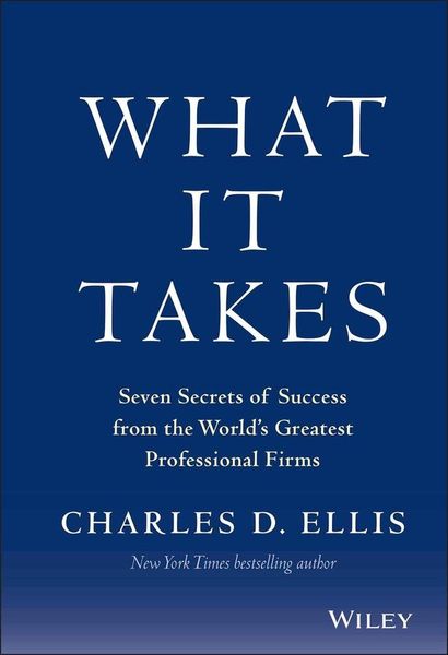 Produktbild: What It Takes